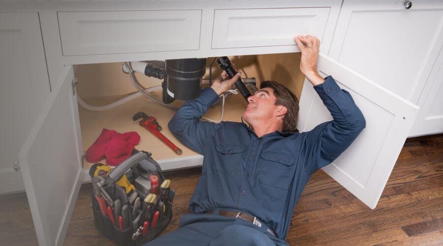 Local annual plumbing maintenance in Lewiston, ME